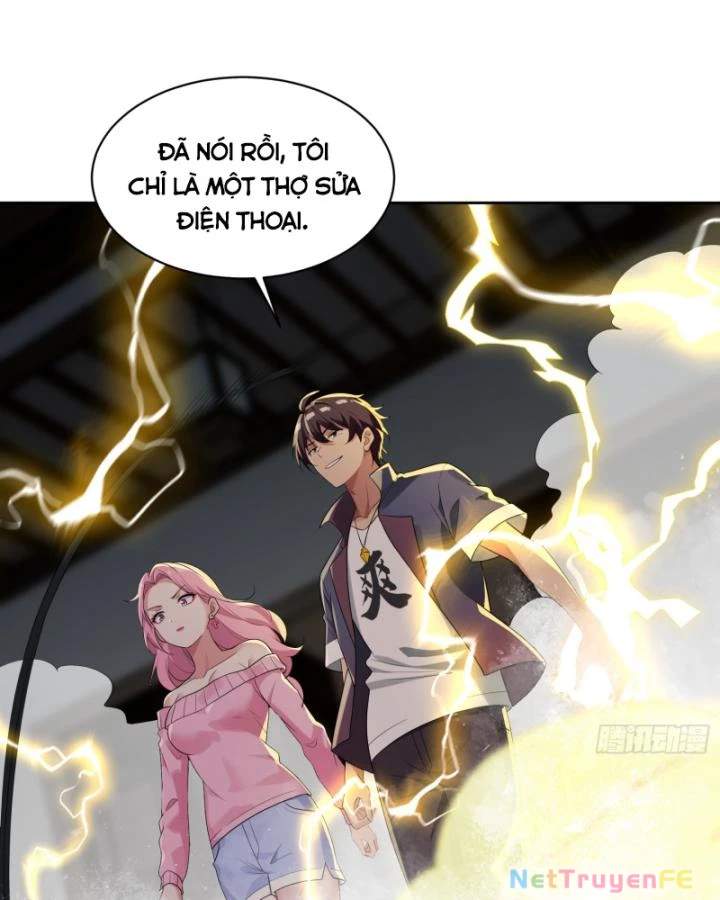 Bạn Gái Của Tôi Toàn Là Truyền Thuyết Chapter 25 - Trang 26