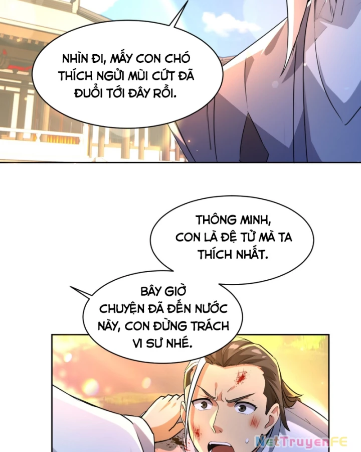 Bạn Gái Của Tôi Toàn Là Truyền Thuyết Chapter 42 - Trang 15