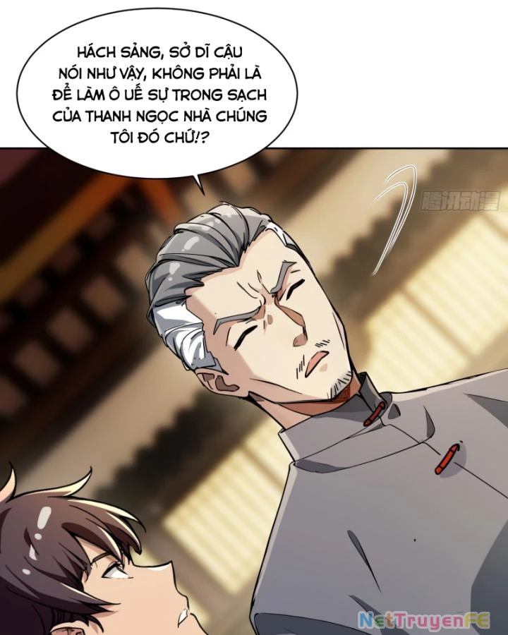Bạn Gái Của Tôi Toàn Là Truyền Thuyết Chapter 32 - Trang 36