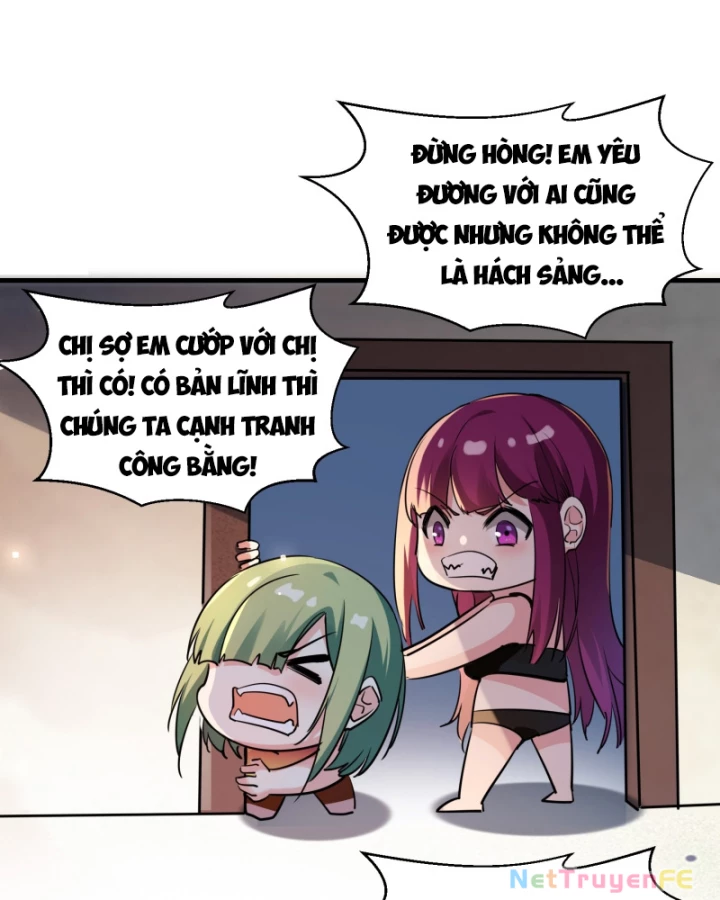 Bạn Gái Của Tôi Toàn Là Truyền Thuyết Chapter 36 - Trang 44