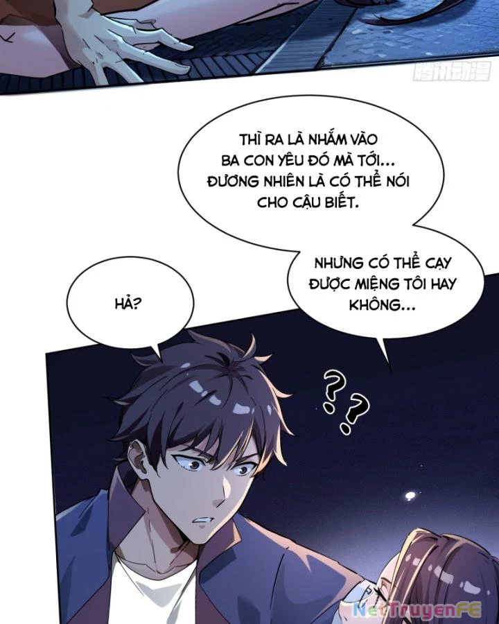 Bạn Gái Của Tôi Toàn Là Truyền Thuyết Chapter 30 - Trang 44