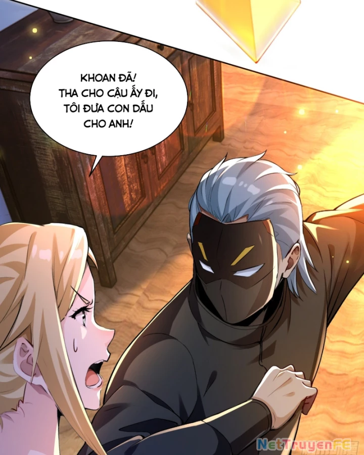 Bạn Gái Của Tôi Toàn Là Truyền Thuyết Chapter 40 - Trang 34