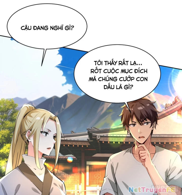 Bạn Gái Của Tôi Toàn Là Truyền Thuyết Chapter 42 - Trang 36