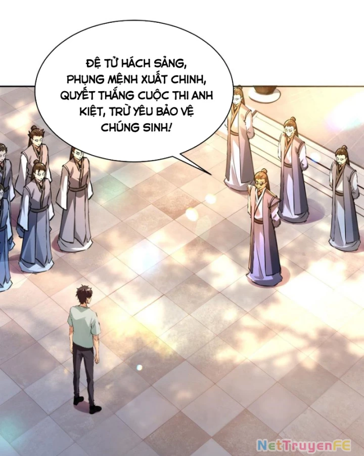 Bạn Gái Của Tôi Toàn Là Truyền Thuyết Chapter 46 - Trang 42