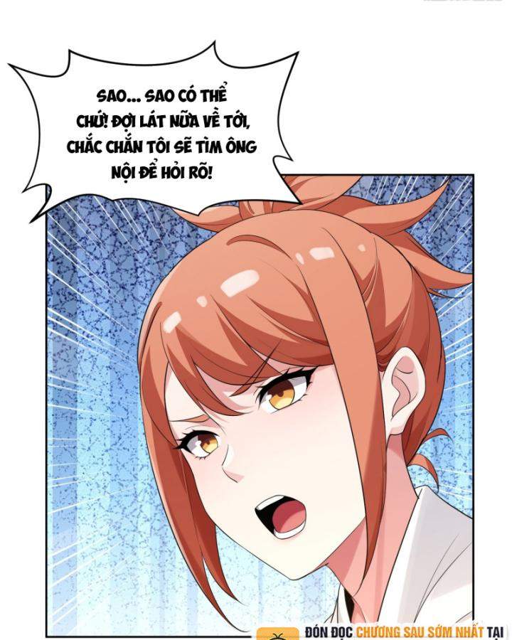 Bạn Gái Của Tôi Toàn Là Truyền Thuyết Chapter 24 - Trang 28