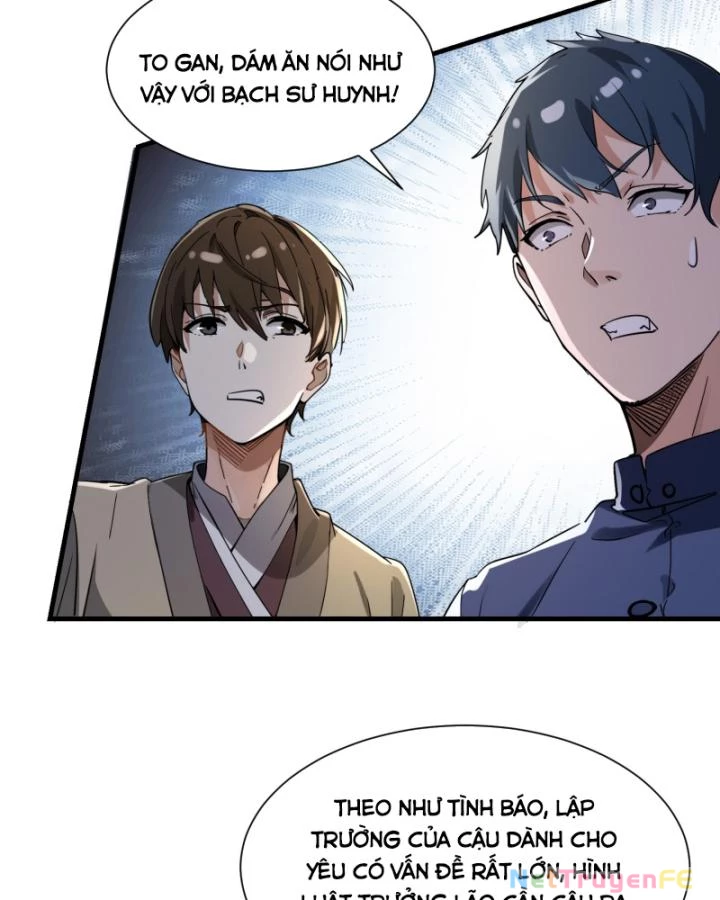 Bạn Gái Của Tôi Toàn Là Truyền Thuyết Chapter 34 - Trang 56