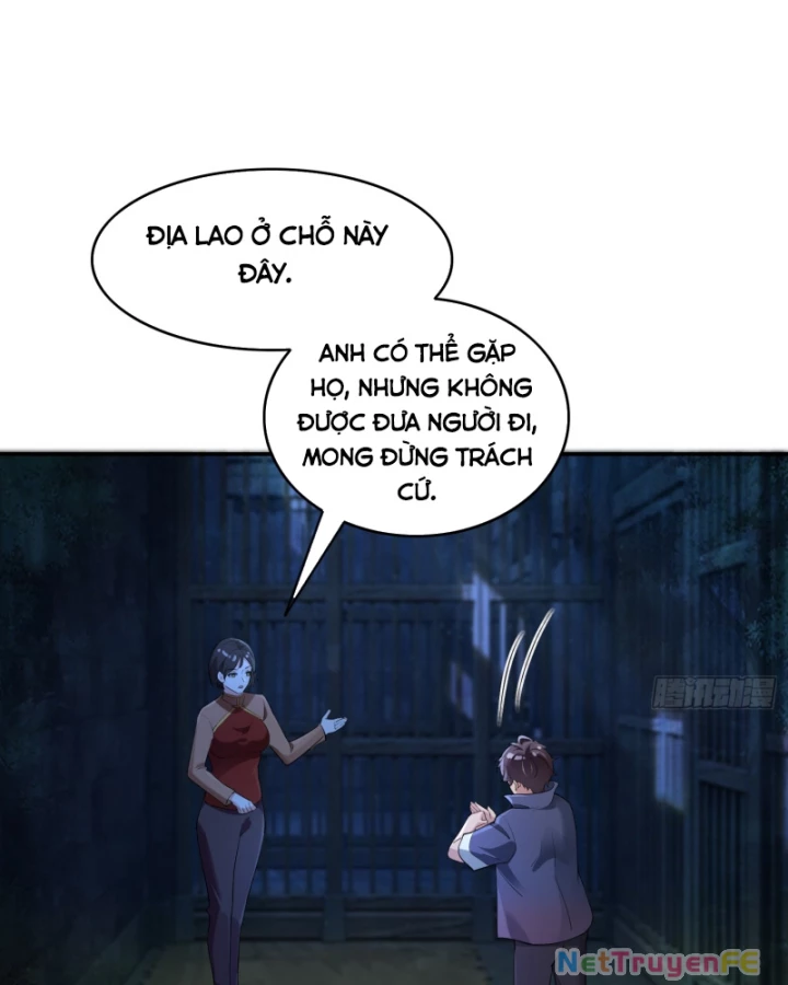 Bạn Gái Của Tôi Toàn Là Truyền Thuyết Chapter 31 - Trang 33