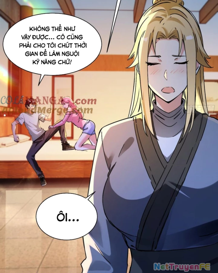 Bạn Gái Của Tôi Toàn Là Truyền Thuyết Chapter 46 - Trang 38