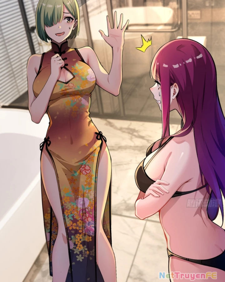 Bạn Gái Của Tôi Toàn Là Truyền Thuyết Chapter 35 - Trang 42