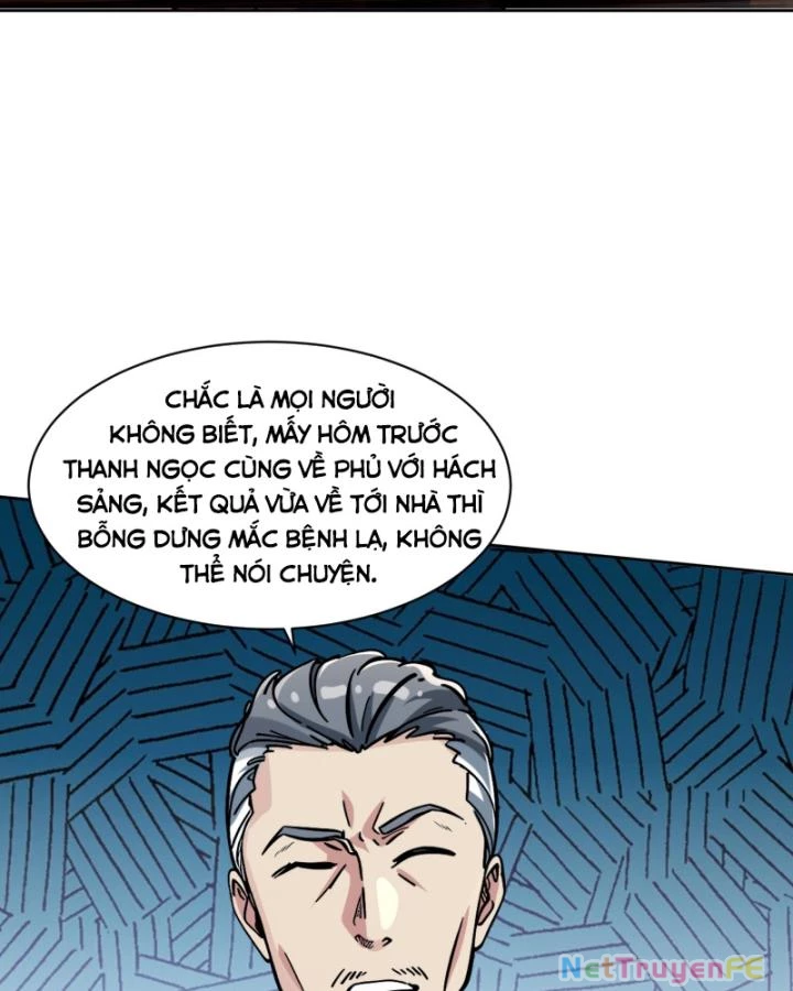 Bạn Gái Của Tôi Toàn Là Truyền Thuyết Chapter 32 - Trang 40