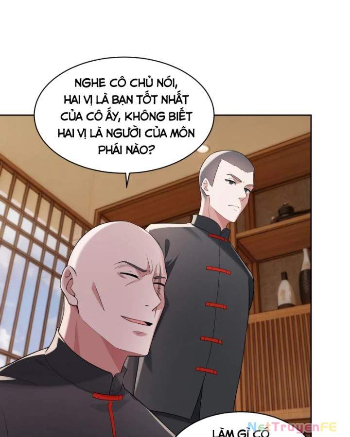 Bạn Gái Của Tôi Toàn Là Truyền Thuyết Chapter 25 - Trang 12