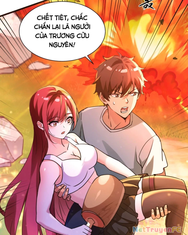 Bạn Gái Của Tôi Toàn Là Truyền Thuyết Chapter 48 - Trang 13