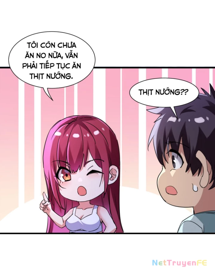 Bạn Gái Của Tôi Toàn Là Truyền Thuyết Chapter 49 - Trang 32