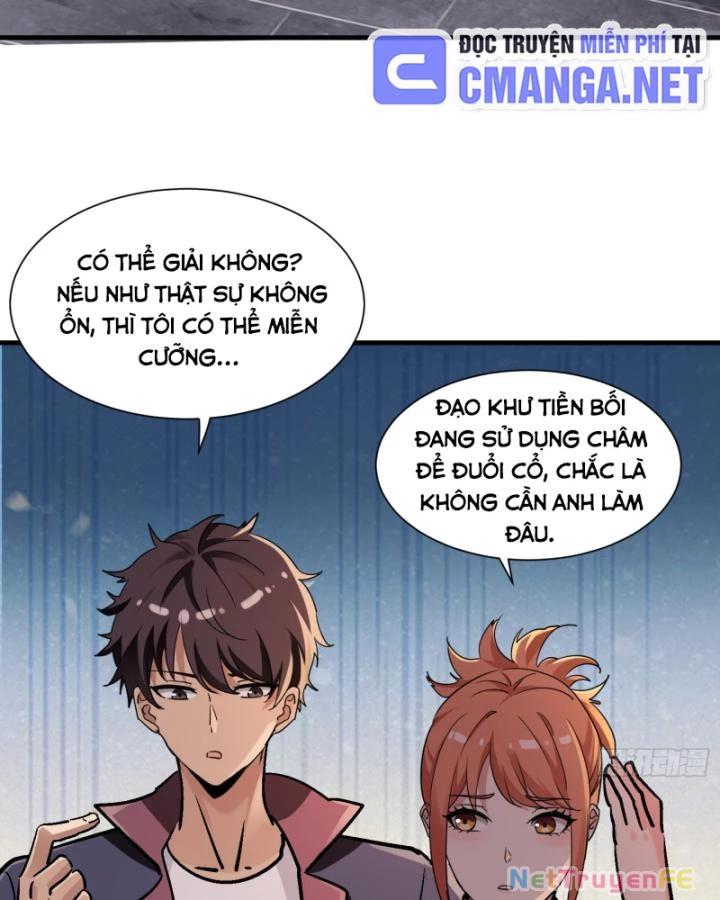Bạn Gái Của Tôi Toàn Là Truyền Thuyết Chapter 34 - Trang 50