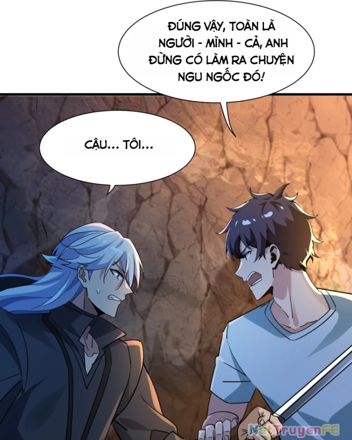 Bạn Gái Của Tôi Toàn Là Truyền Thuyết Chapter 55 - Trang 22