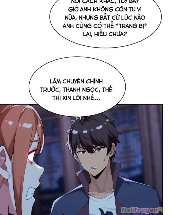 Bạn Gái Của Tôi Toàn Là Truyền Thuyết Chapter 28 - Trang 49