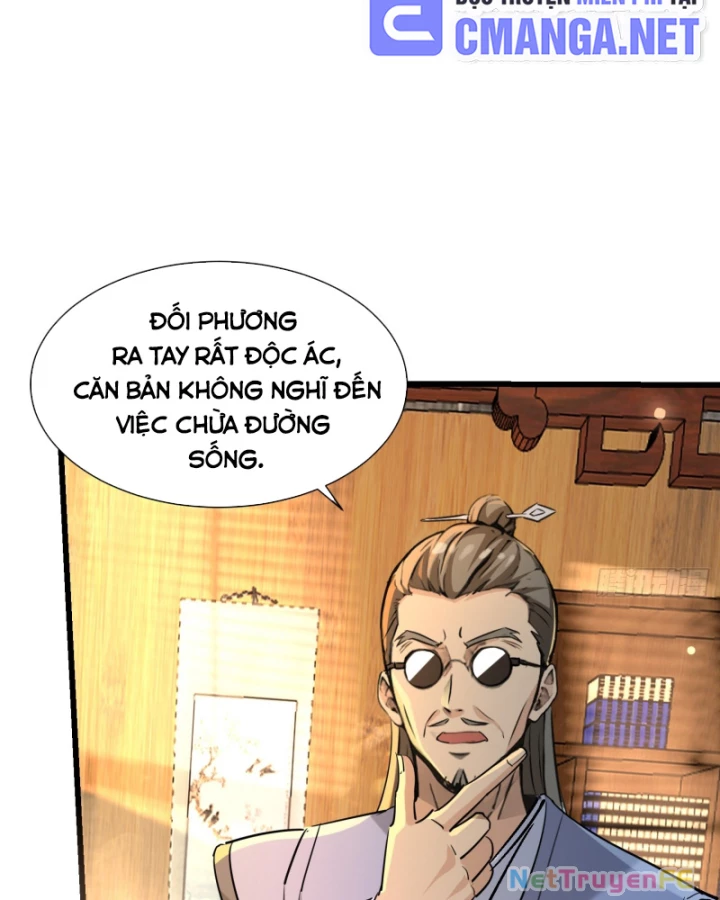 Bạn Gái Của Tôi Toàn Là Truyền Thuyết Chapter 41 - Trang 35