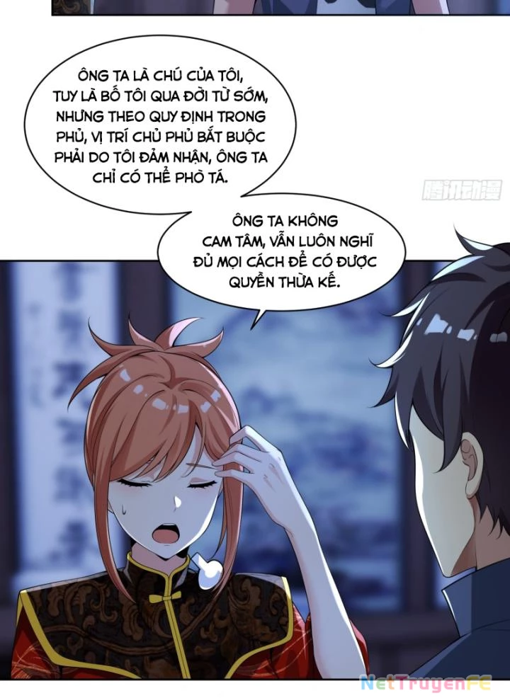 Bạn Gái Của Tôi Toàn Là Truyền Thuyết Chapter 29 - Trang 19
