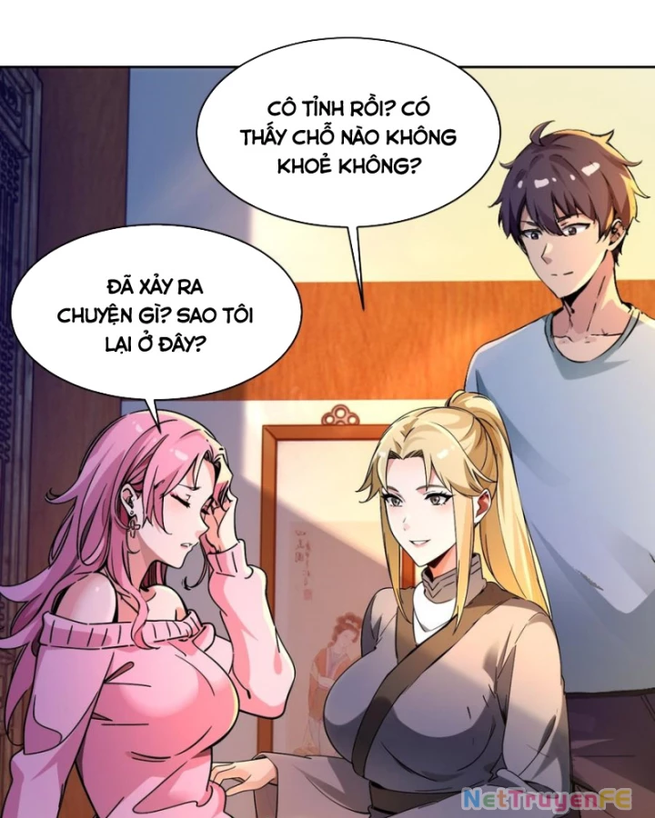 Bạn Gái Của Tôi Toàn Là Truyền Thuyết Chapter 46 - Trang 22