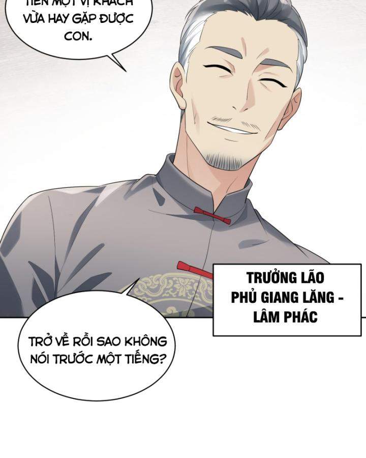 Bạn Gái Của Tôi Toàn Là Truyền Thuyết Chapter 24 - Trang 40