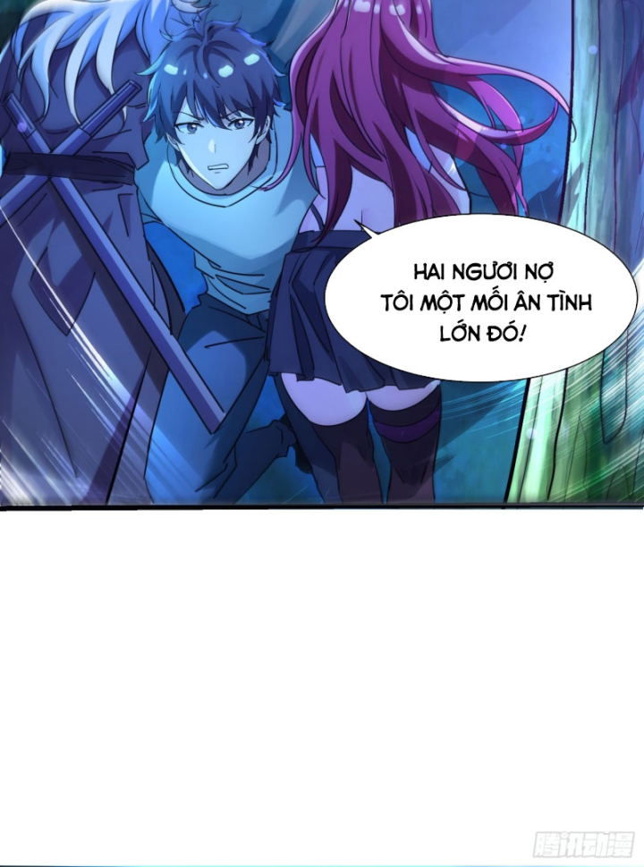 Bạn Gái Của Tôi Toàn Là Truyền Thuyết Chapter 53 - Trang 35