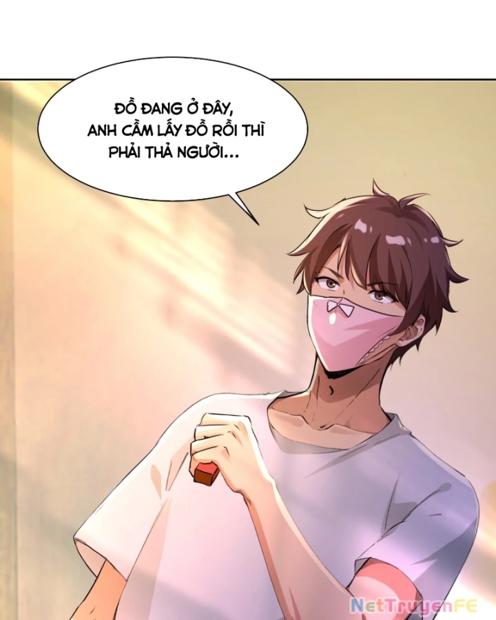 Bạn Gái Của Tôi Toàn Là Truyền Thuyết Chapter 40 - Trang 46