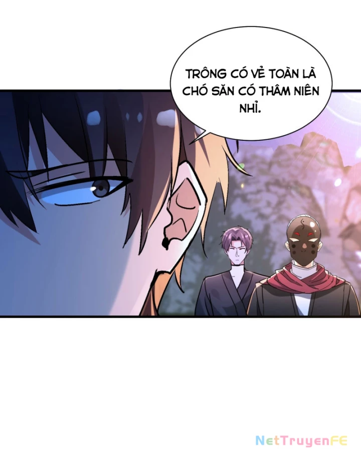 Bạn Gái Của Tôi Toàn Là Truyền Thuyết Chapter 48 - Trang 30