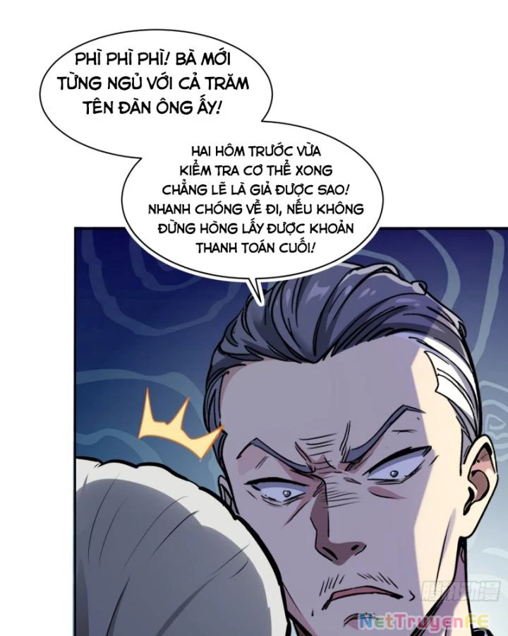 Bạn Gái Của Tôi Toàn Là Truyền Thuyết Chapter 32 - Trang 56