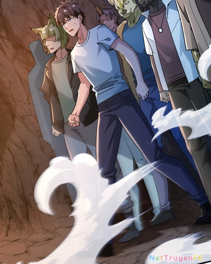 Bạn Gái Của Tôi Toàn Là Truyền Thuyết Chapter 55 - Trang 18