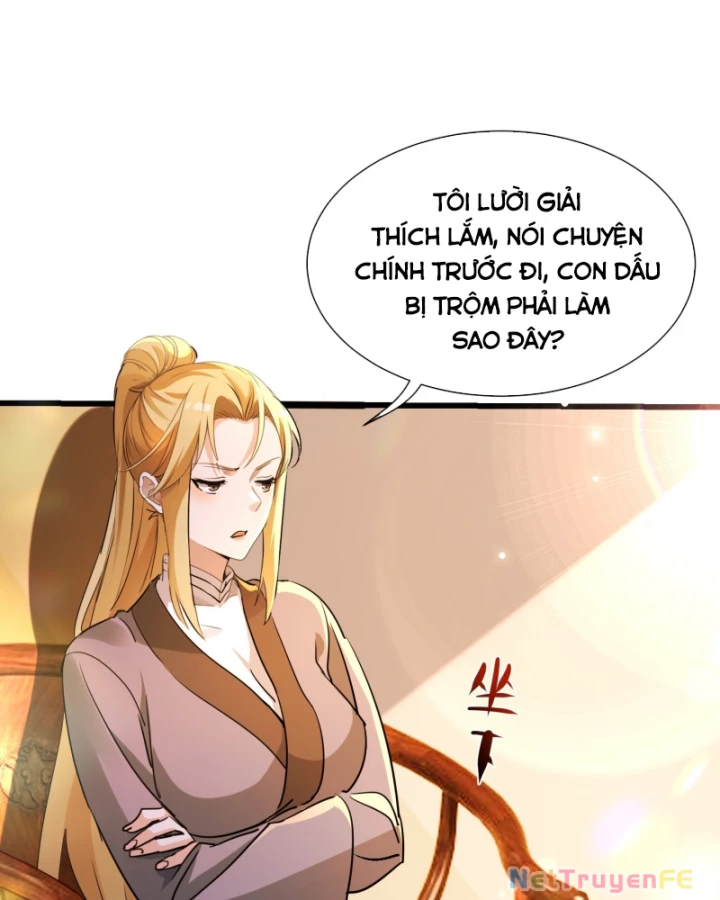 Bạn Gái Của Tôi Toàn Là Truyền Thuyết Chapter 41 - Trang 33