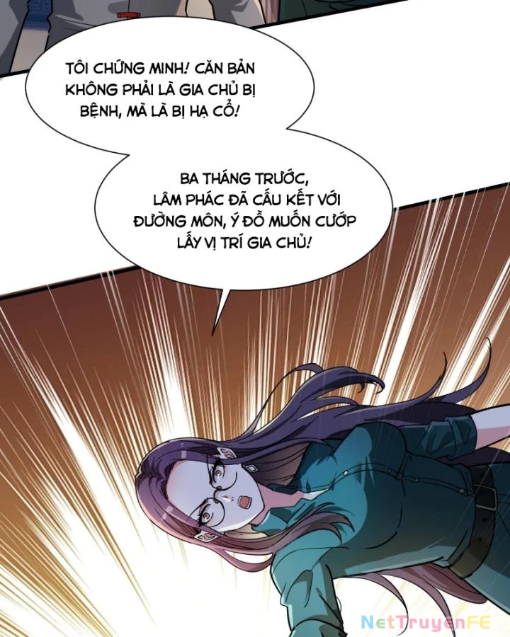 Bạn Gái Của Tôi Toàn Là Truyền Thuyết Chapter 34 - Trang 15