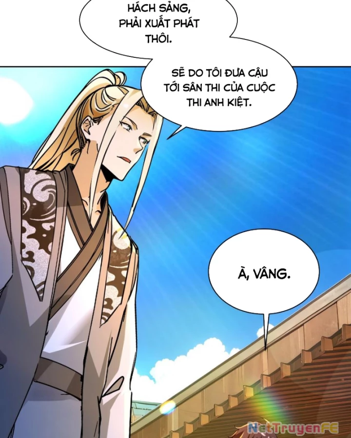 Bạn Gái Của Tôi Toàn Là Truyền Thuyết Chapter 46 - Trang 52