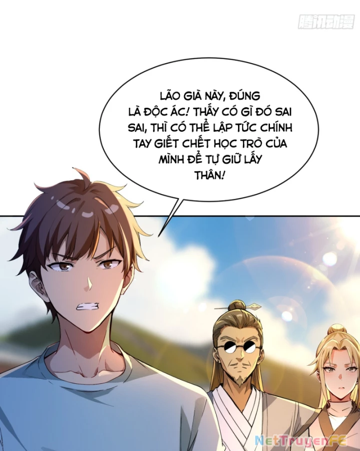 Bạn Gái Của Tôi Toàn Là Truyền Thuyết Chapter 42 - Trang 31