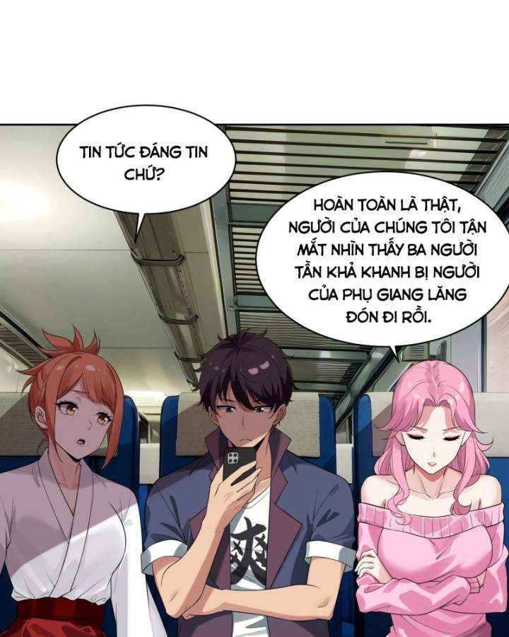 Bạn Gái Của Tôi Toàn Là Truyền Thuyết Chapter 24 - Trang 22