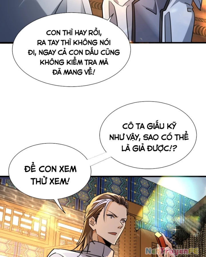 Bạn Gái Của Tôi Toàn Là Truyền Thuyết Chapter 41 - Trang 60