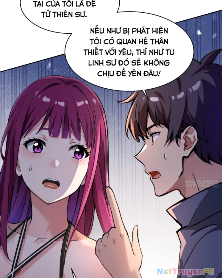 Bạn Gái Của Tôi Toàn Là Truyền Thuyết Chapter 35 - Trang 35