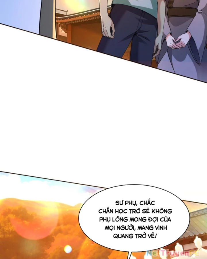 Bạn Gái Của Tôi Toàn Là Truyền Thuyết Chapter 46 - Trang 54