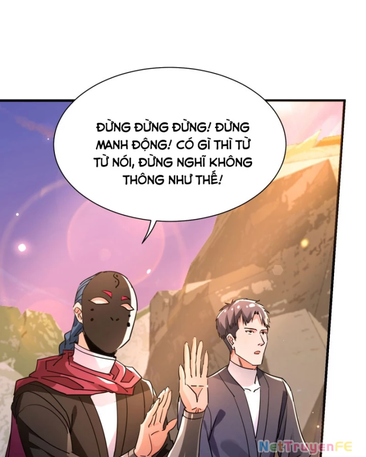 Bạn Gái Của Tôi Toàn Là Truyền Thuyết Chapter 48 - Trang 37