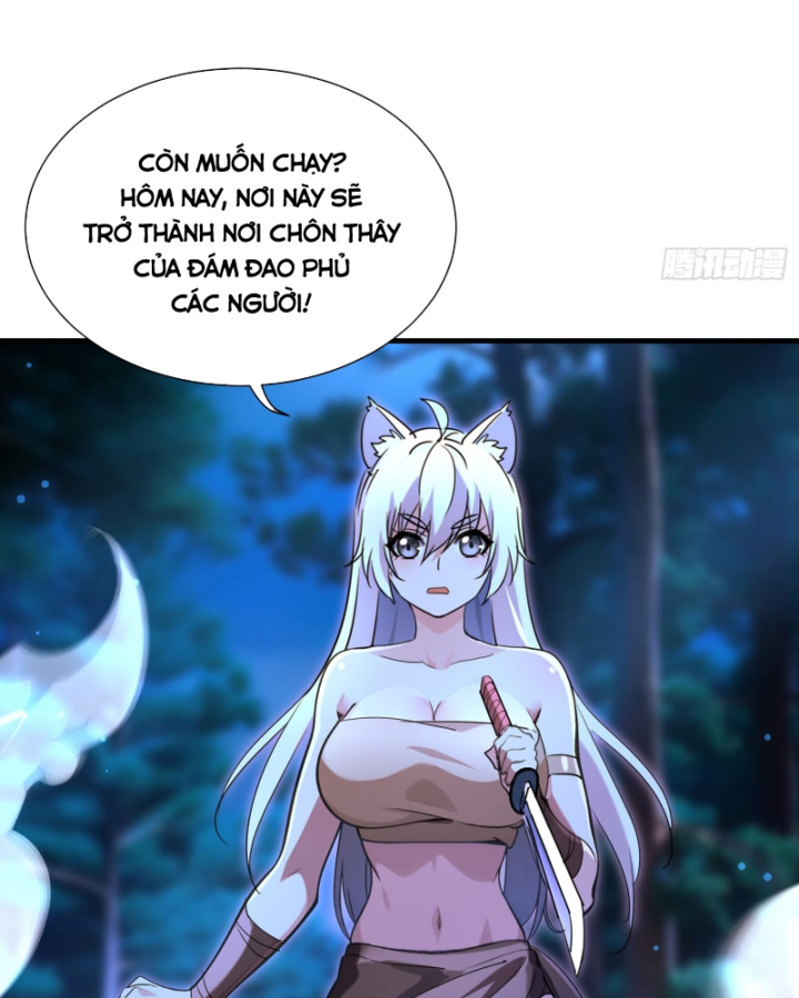 Bạn Gái Của Tôi Toàn Là Truyền Thuyết Chapter 53 - Trang 44