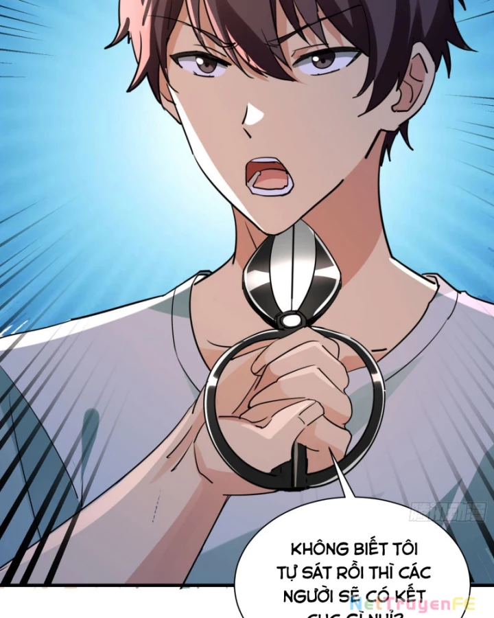 Bạn Gái Của Tôi Toàn Là Truyền Thuyết Chapter 48 - Trang 35