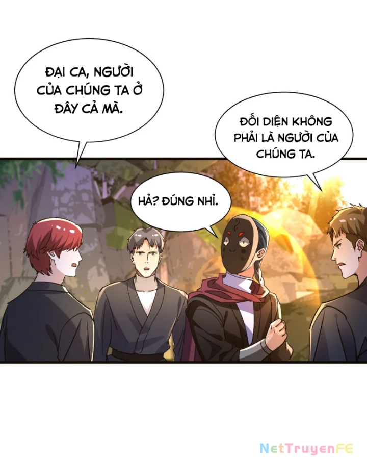 Bạn Gái Của Tôi Toàn Là Truyền Thuyết Chapter 48 - Trang 48