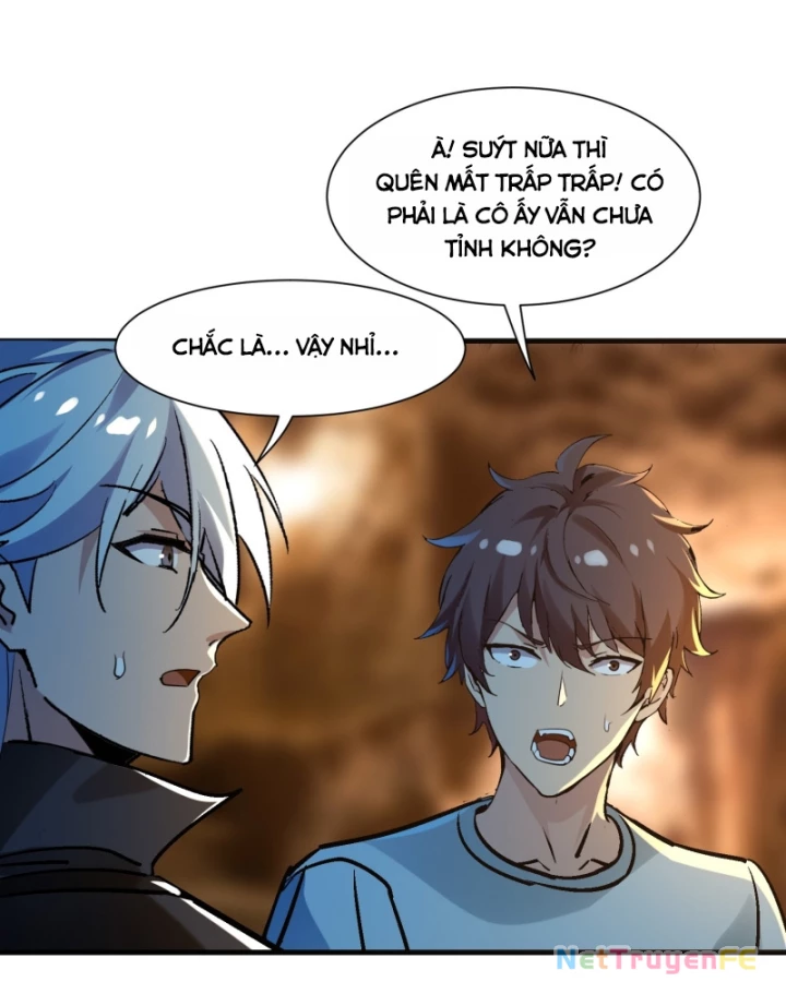 Bạn Gái Của Tôi Toàn Là Truyền Thuyết Chapter 55 - Trang 31