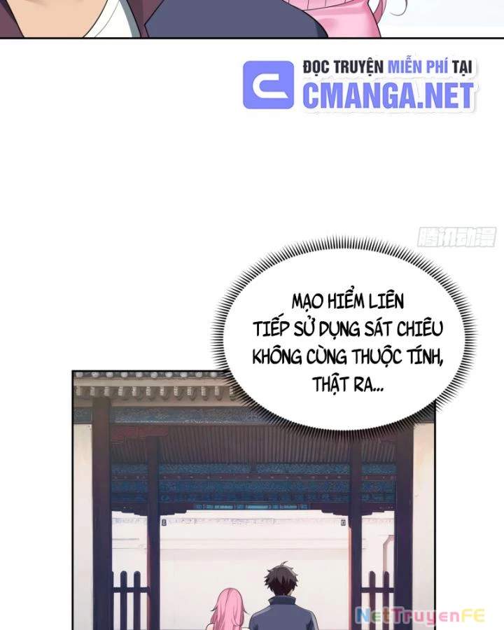 Bạn Gái Của Tôi Toàn Là Truyền Thuyết Chapter 25 - Trang 58