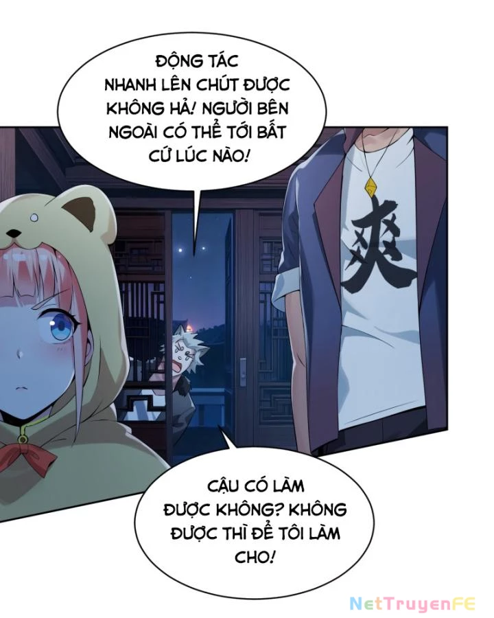 Bạn Gái Của Tôi Toàn Là Truyền Thuyết Chapter 28 - Trang 38