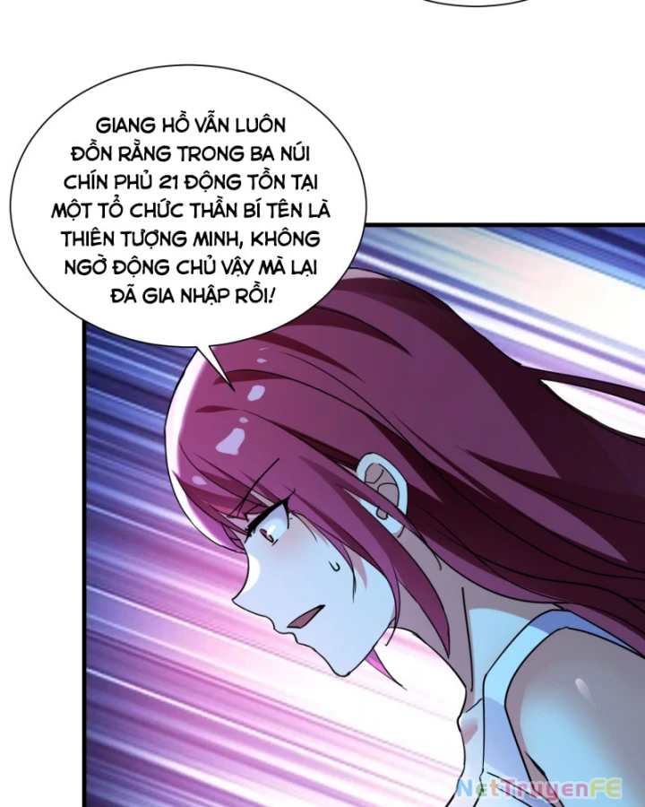 Bạn Gái Của Tôi Toàn Là Truyền Thuyết Chapter 48 - Trang 75