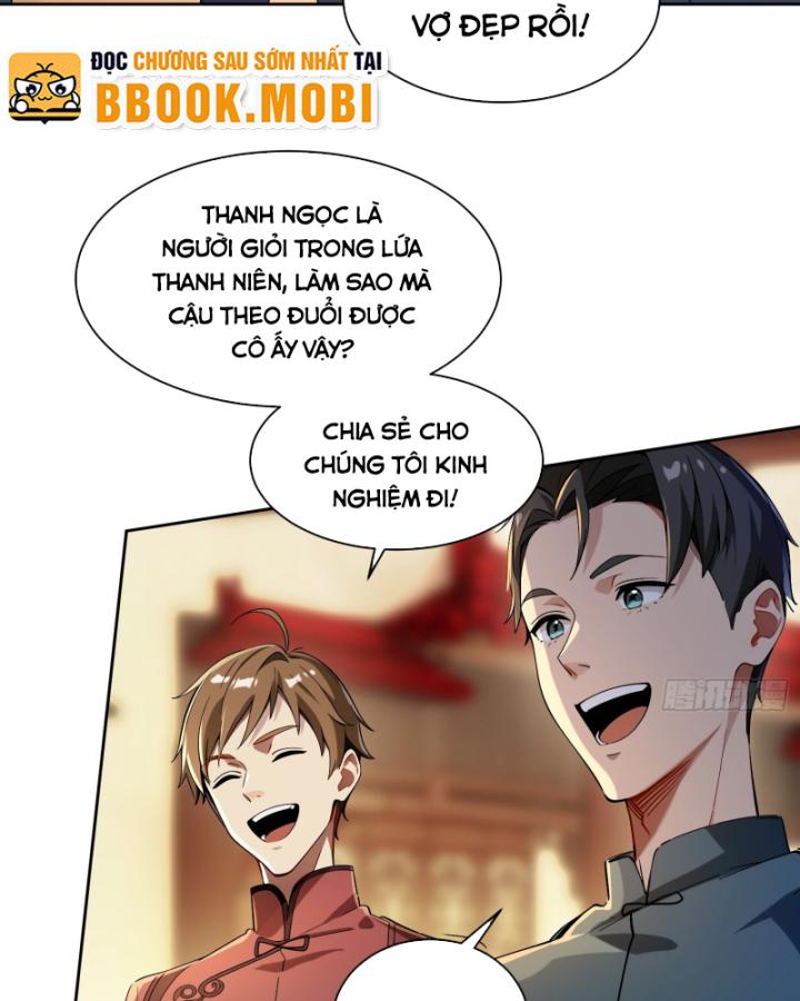 Bạn Gái Của Tôi Toàn Là Truyền Thuyết Chapter 33 - Trang 3