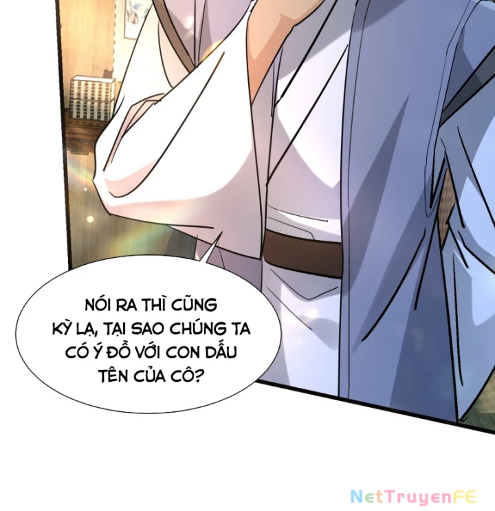 Bạn Gái Của Tôi Toàn Là Truyền Thuyết Chapter 41 - Trang 36