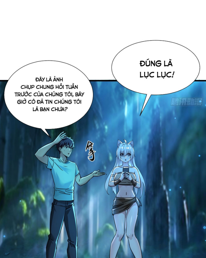 Bạn Gái Của Tôi Toàn Là Truyền Thuyết Chapter 53 - Trang 57