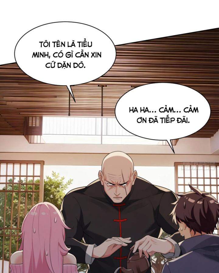 Bạn Gái Của Tôi Toàn Là Truyền Thuyết Chapter 24 - Trang 51