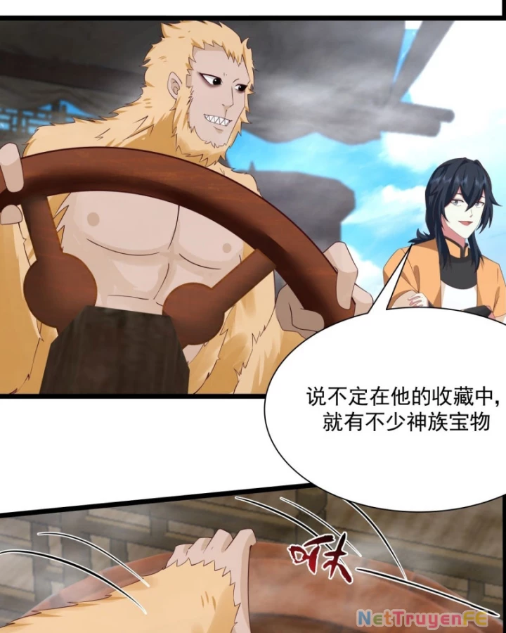 Hỗn độn đan Thần Chapter 482 - Trang 39
